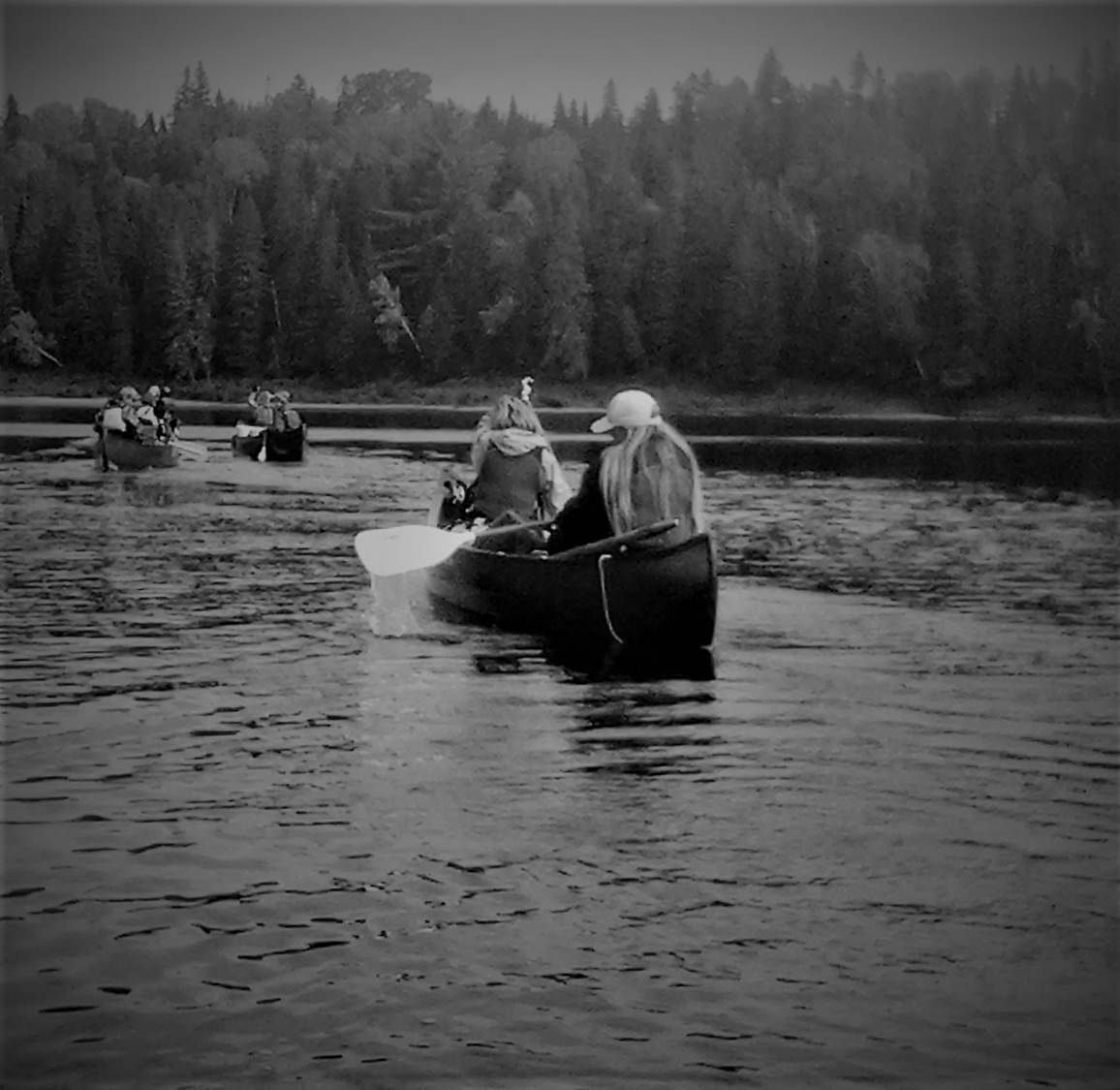 Connecting Youth To Nature On The Allagash Wilderness Waterway   Youth Trip Photo 